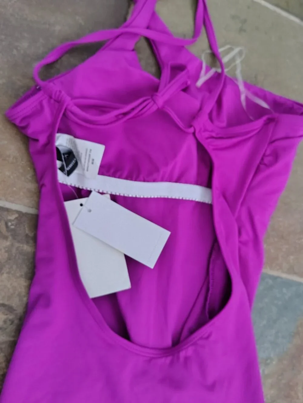 New Becca Swimsuit One piece